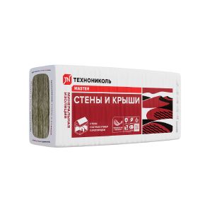 Утеплитель Технониколь Стены и крыши 1000х610х50 8 шт. 4,88 м2