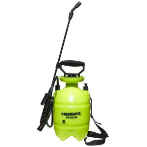 Опрыскиватель помповый Садовита Эконом 3 л