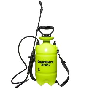 Опрыскиватель помповый Садовита Эконом 5 л