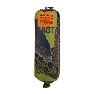 Прикормка Карп-Карась паста, ваниль, 650 г 9819546