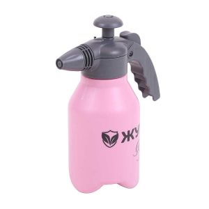 Опрыскиватель помповый Жук Fly 2,5 л Розовый ОП-340