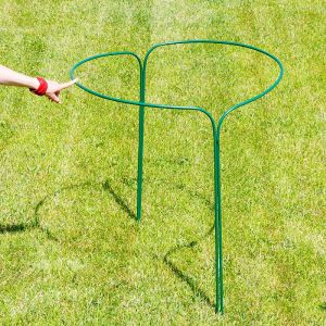 Кустодержатель Садовита d-80 см h-90 см (2 шт)