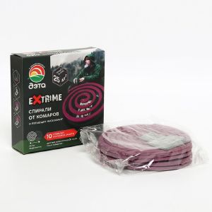 Спирали от комаров Дэта Extrime 10 шт