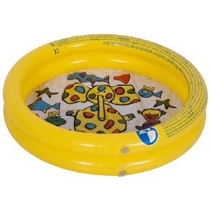 Бассейн детский надувной 16007, размер: d76*20см