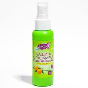 Лосьон-спрей от комаров 100мл БИО Фэмили ДОМОВОЙ