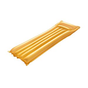 Матрас для плавания «Золото» 183 х 69 см 44044 4015200