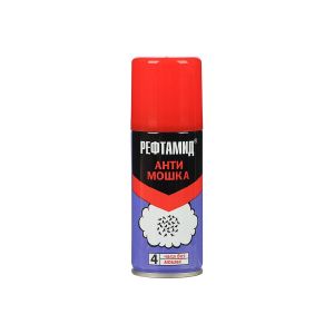 Аэрозоль Рефтамид Антимошка 100 мл (03.09.125.08) х15