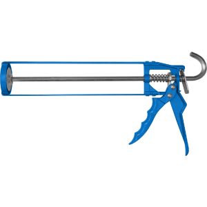 Пистолет для герметика скелетный 225 мм MOS