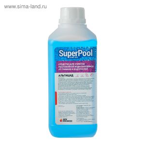 Альгицид Супер - Пул 1 л 4871147