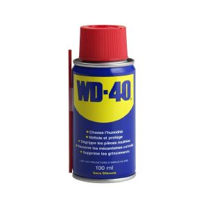 Смазка универсальная WD-40 0,1 л 