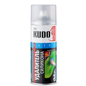 Удалитель силикона KUDO KU-9100 520 мл 