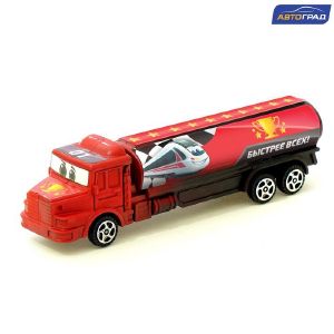 АВТОГРАД Грузовик инерционный «Быстрее всех», МИКС, №SL-01457   3527614
