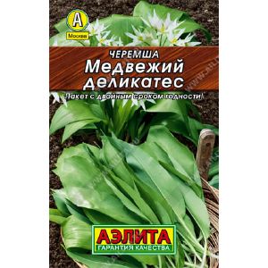 Черемша Медвежий деликатес