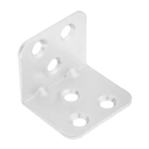 Уголок мебельный ТУНДРА krep, усиленный, 30х30х35х2 мм, оцинкованный, в упаковке 1 шт. 5294210