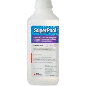 Антихлор Супер - Пул 1 л 4871149