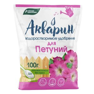 Акварин для петуний 100г Буйские х20