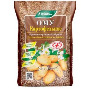 Удобрение-ОМУ Картофельное 3кг Буйские Удобр х3/300