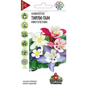 Аквилегия Тирли-там Уд.сем. Гавриш Ц