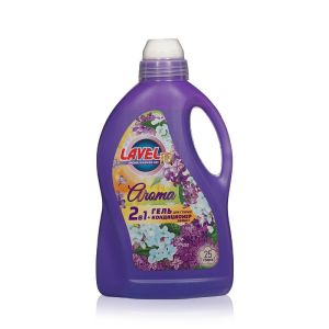Гель для стирки 2 в 1 LAVELiq Aroma Камелия 1,5 л