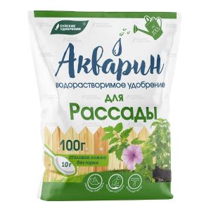 Акварин для рассады 100 г БХЗ