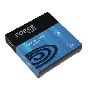 Спирали от комаров Force Синие стандарт