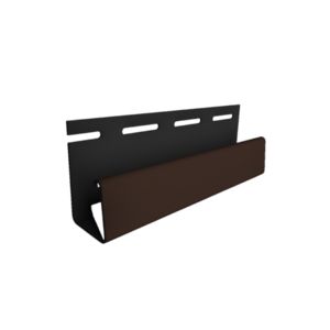 J-профиль Docke J18 Шоколад