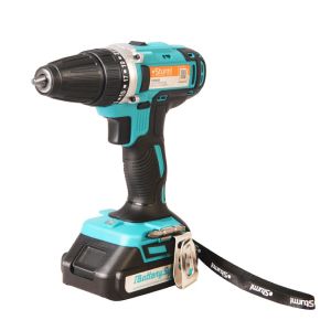 Дрель аккумуляторная Sturm!, 18В, 1BatterySystem, 31Нм, 2х2.0Ач, конусный патрон, кейс CD3618