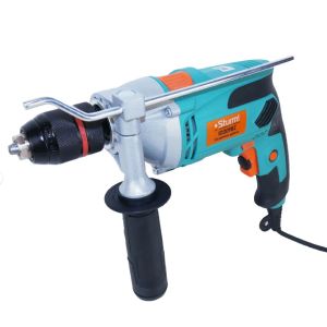 Дрель ударная Sturm!, 980Вт, 0-2800об/мин, 0-44800уд/мин, б/заж патрон 13мм, металл ID209BZ