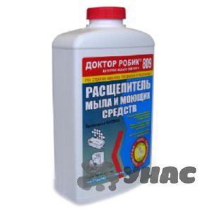 Расщипитель мыла Доктор Робик 809 798 мл