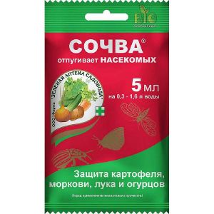 Сочва 5мл (отпугив.насек.) З/А х150
