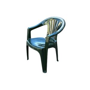 Кресло пластиковое Эфес Зеленый