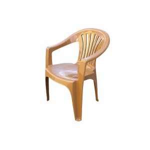 Кресло пластиковое Эфес Коричневый