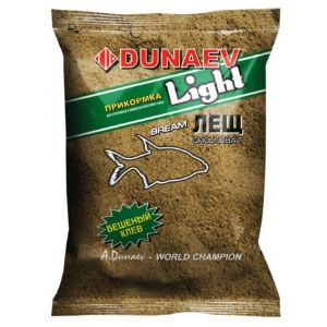 Прикормка «DUNAEV-LIGHT» 0.75кг Лещ