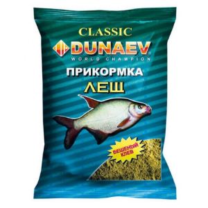 Прикормка «DUNAEV КЛАССИКА» 0.9кг Лещ