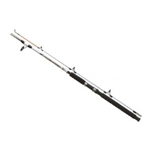 Cпиннинг штекерный силовой CROCODIL на винтах (резьба) 100-250g 2,1m