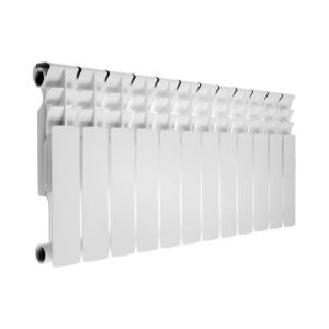 Радиатор биметаллический 10 секций AQUAPROM 350*80