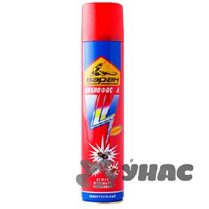 Дихлофос СИБИАР Варан 300 мл Синий экстра 03.03.001.06