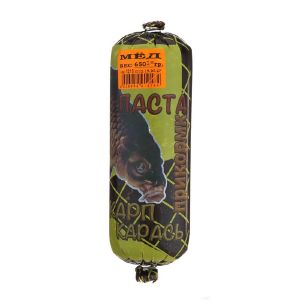 Прикормка Карп-Карась паста, мёд, 650 г 9819552