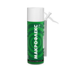 Бытовая монтажная пена Макрофлекс Оригинальная СТД, 300 мл