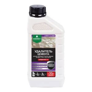 Удалитель цемента Prosept Cement Cleaner, концентрат, 1 л