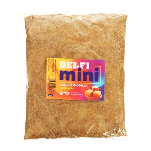Прикормка DELFI Mini, карамель, 500 г 9816633