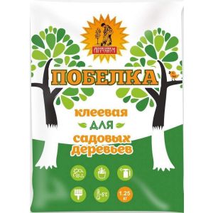 Побелка садовая клеевая Сам себе агроном 1,25 кг