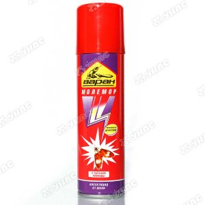 Антимоль Сибиар Варана Молемор 145 мл 03.02.003.01