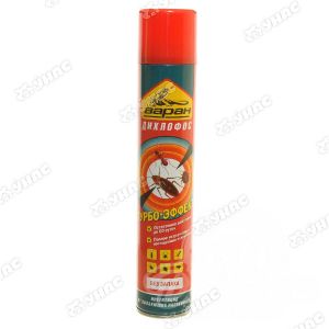 Дихлофос Сибиар Варан 300 мл Формула Турбо-Эффект 03.06.002.06