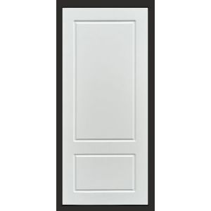 Дверь металлическая Техно Медь Марсель White 860х2050 левая