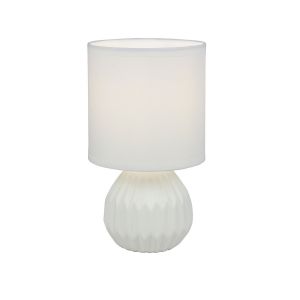 Лампа настольная G32230/1T WT WT Gerhort