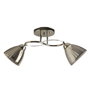 Люстра классическая ЭкономСвет 11172/2CR SM