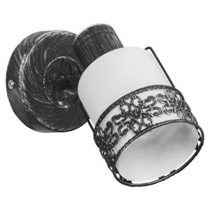 Светильник спотовый G81011/1GY WT Gerhort