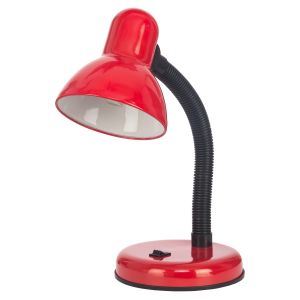 Лампа настольная ученическая MT203RD ЭкономСвет