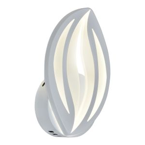 Светильник настенный светодиодный 92077/1wWT ЭкономСвет